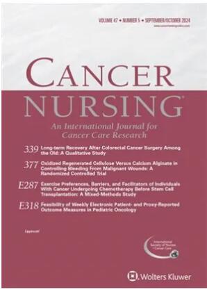 CANCER NURSING